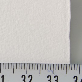Hahnemühle Büttenpapier Kupferdruck 10105745 reines weiß, 300 Gramm