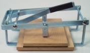 Abig Hand lever press 12x12 30x30 cm