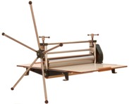 Etching press HPV-80