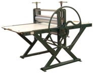 Etching press JW-100
