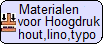 Materialen voor hoogdruk