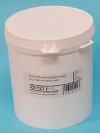 Soda ash , natriumcarbonaat, gedehydrateerde soda