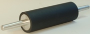 Hand Roll-up rollen voor lithografie, Polymetaal. Poliro-Serie