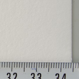 Zerkall #7317/1 rough white 350 gram